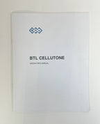 BTL Cellutone Operators Manuals 744-80MANCENUS100