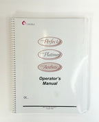 CANDELA Vbeam Perfecta, Platinum, Aesthetica Operator´s Manual 8501-00-1780, Revision C, October 2006