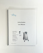 ZELTIQ AESTHETICS SYSTEM USER MANUAL
