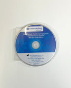 Zeltiq CoolSculpting USER Operator MANUAL CD Breeze System BRZ-201-TUM-EN2-G