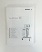 Instructions for use Dominant 50 medela AG/200 2740/2014-11/B
