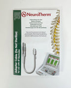 Instructions for use adapter cable for use with RF Electrodes