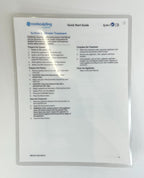 Coolsculpting by ZELTIQ CoolMini Treatment Quick Start Guide BRZ-001-QSG-ENG-E EXP 2016