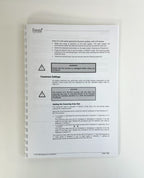 FOTONA Operator Manual Fotona Nd:yag Scanner S-11 L-RUNNER GENERATION 71107 CE ENG 9