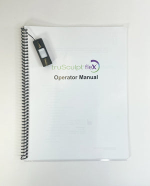 Trusculpt flex operator manual D002529 Rev 1