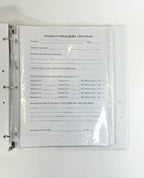 Xtrac ultra Laser therapy for psoriasis PhotoMedex Patient Log Form