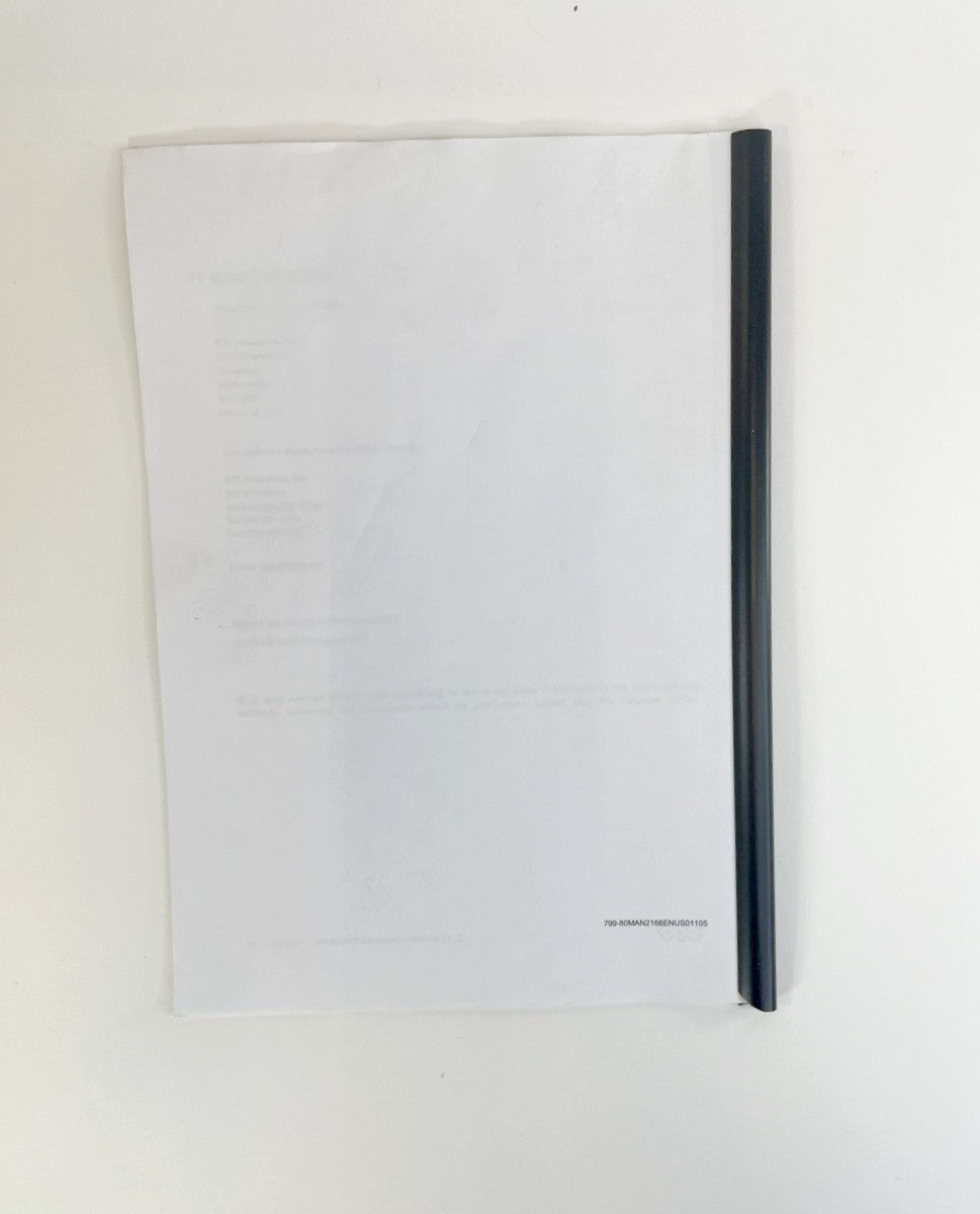 BTL AESTHETICS EMSCULPT OPERATOR’S MANUAL 799-80MAN2166ENUS01105