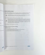 BTL AESTHETICS EMSCULPT OPERATOR’S MANUAL 799-80MAN2166ENUS01105