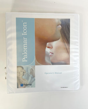 Palomar Icon Aesthetic System Limited Software License Operator´s User Manual