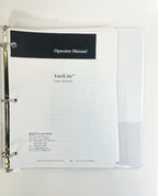 Iridex Operator Manual VariLite Laser System