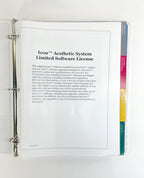 Cynosure Palomar ICON Laser and Pulsed Light System Operator´s Manual