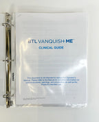 BTL VanquishMe Clinical Guide Operator´s Manual