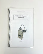 PHOENIX-15 CO2 - Laser User Manual REV 1, 2015