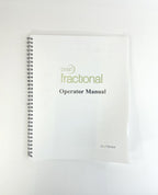 Laser Operator Manual User Guide - Cutera Pearl Fractional D0577 REV H