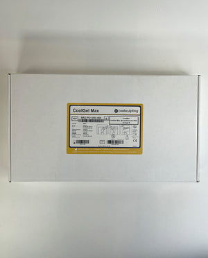 ZELTIQ CoolGel Max coolsculpting CoolSmooth PRO BRZ-PD1-08X-008 EXP 2019