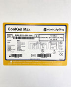 ZELTIQ CoolGel Max coolsculpting CoolSmooth PRO BRZ-PD1-08X-008 EXP 2019