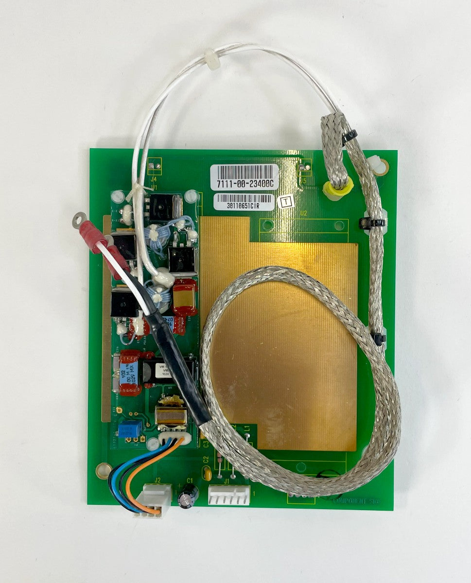CANDELA LASER CORP. POCKEL CELL DRIVER 7111-10-1880 REV. A MOTHERBOARD 1995