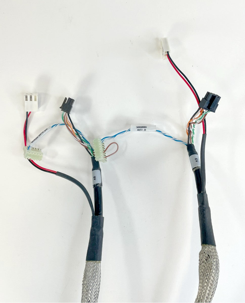 Cutera Excel V Laser Handpiece Connector Port Receptacle Assembly UNTESTED AS-IS 3003884