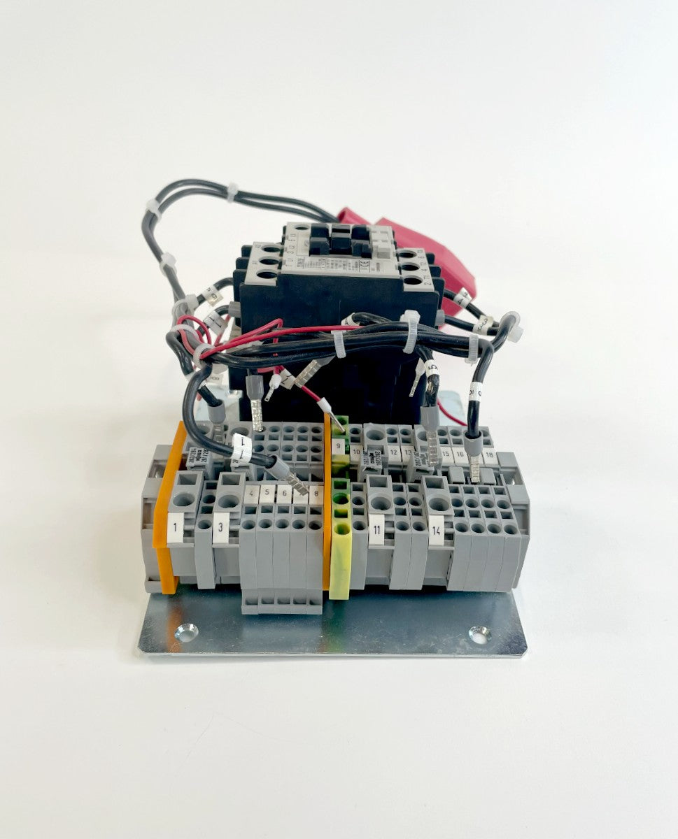 Sciton Profile Laser - Terminal Block As Is