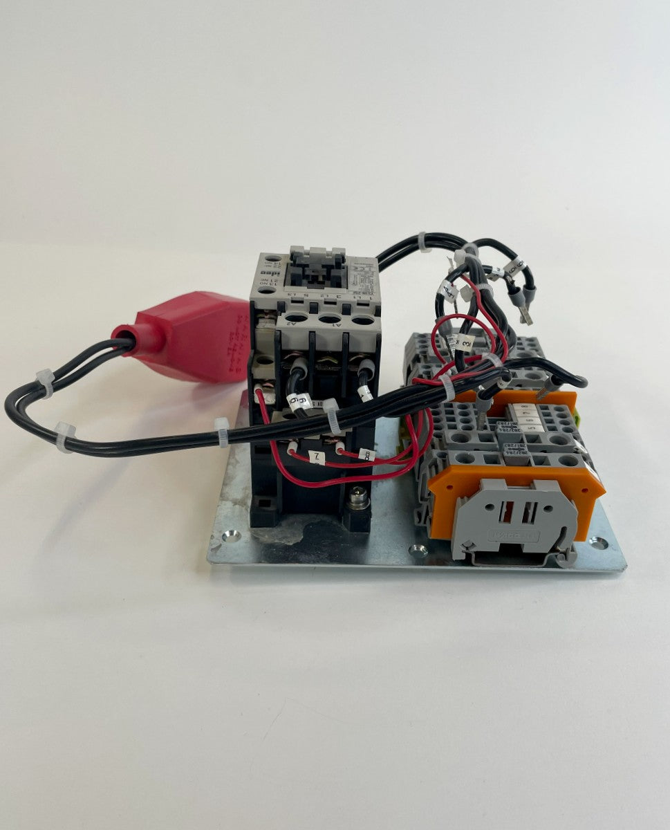Sciton Profile Laser - Terminal Block As Is