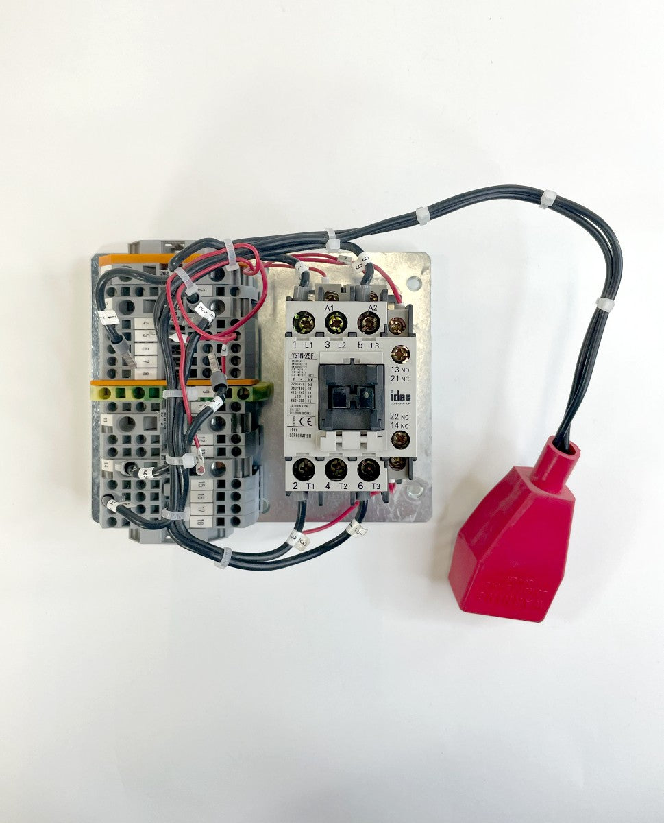 Sciton Profile Laser - Terminal Block As Is