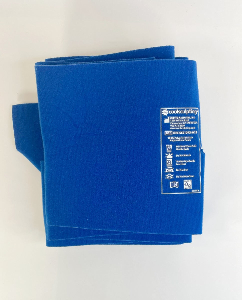 Zeltiq Coolsculpting, CoolSmooth Pro Securement Strap, REF BRZ-SS3-09X-012
