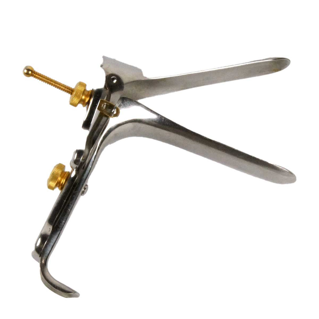 Adjustable Speculum Vaginal Gynocology Tool Gynecological Stainless Steel Brass