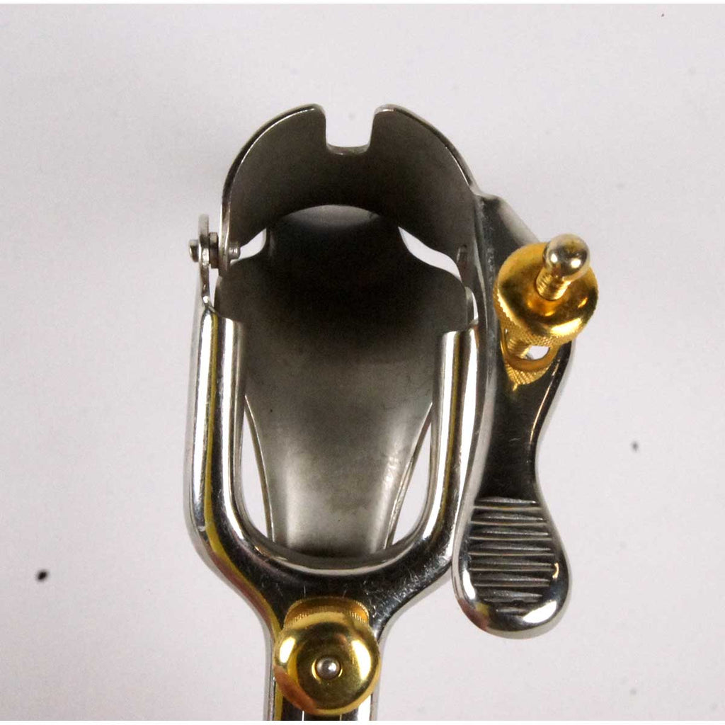 Adjustable Speculum Vaginal Gynocology Tool Gynecological Stainless Steel Brass