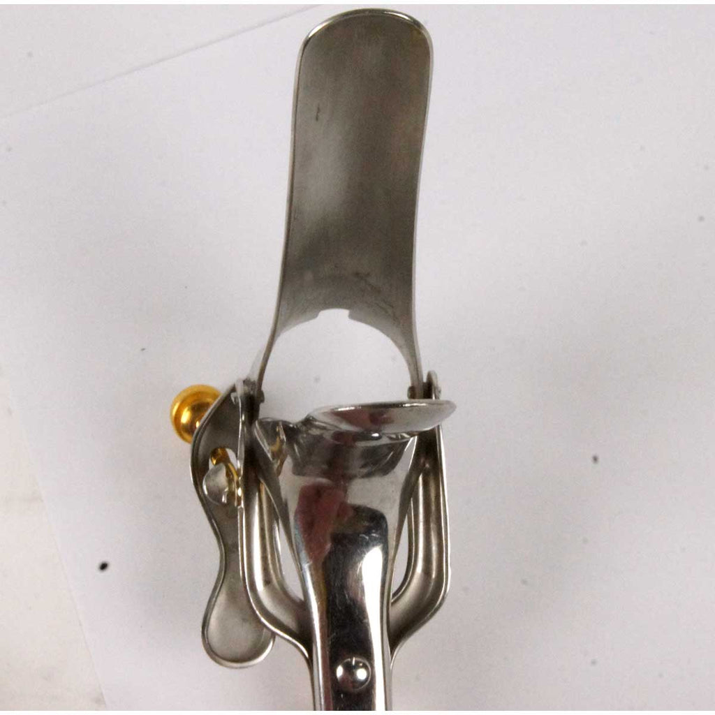 Adjustable Speculum Vaginal Gynocology Tool Gynecological Stainless Steel Brass