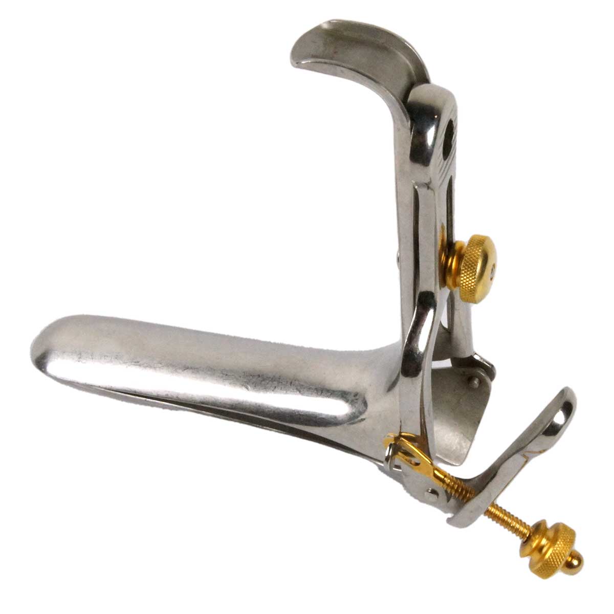 Adjustable Speculum Vaginal Gynocology Tool Gynecological Stainless Steel Brass