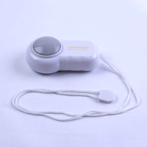 Ulthera Ultherapy Vibrating Pain Relief Massage Handheld Massager with Lanyard