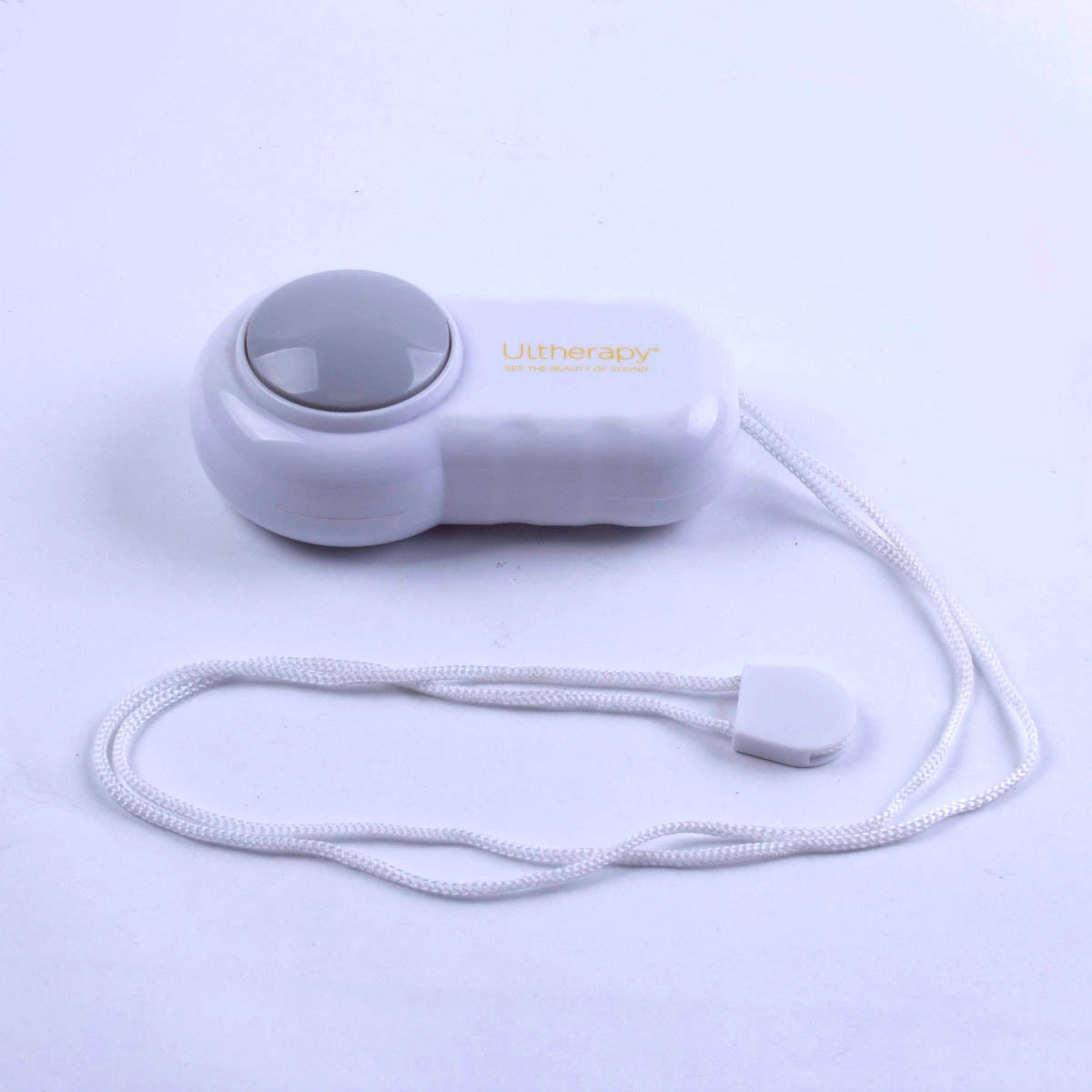 Ulthera Ultherapy Vibrating Pain Relief Massage Handheld Massager with Lanyard