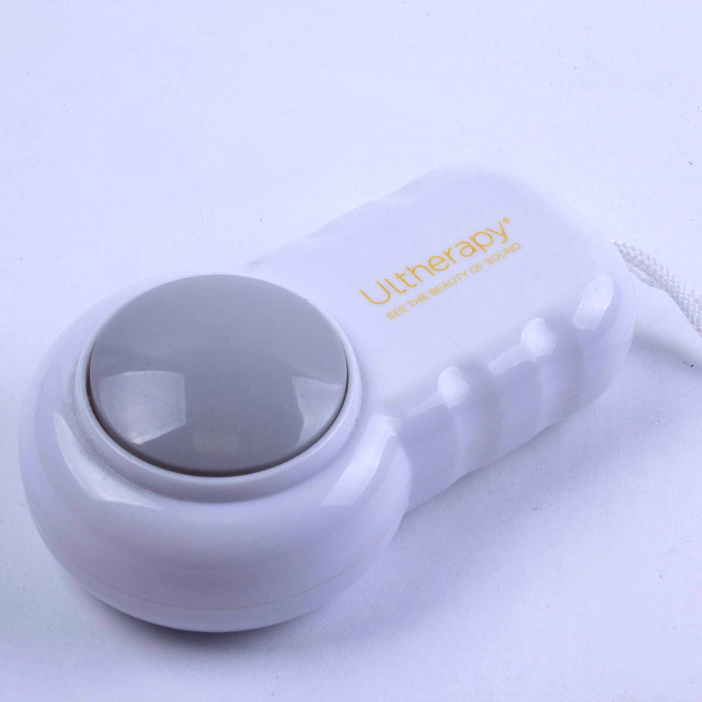 Ulthera Ultherapy Vibrating Pain Relief Massage Handheld Massager with Lanyard