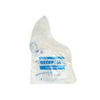 Amsino 2000 mL Receptal Liner with VAC-GARD 43042-01 Suction Receptacle 10-Pack