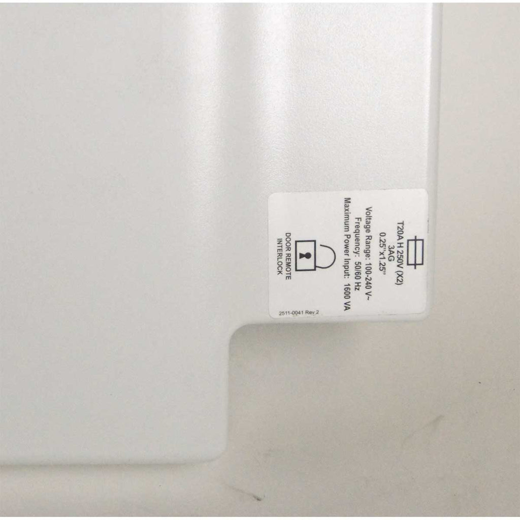 Cynosure Palomar Icon Laser Back Exterior Cover Shell Rear System Housing Panel