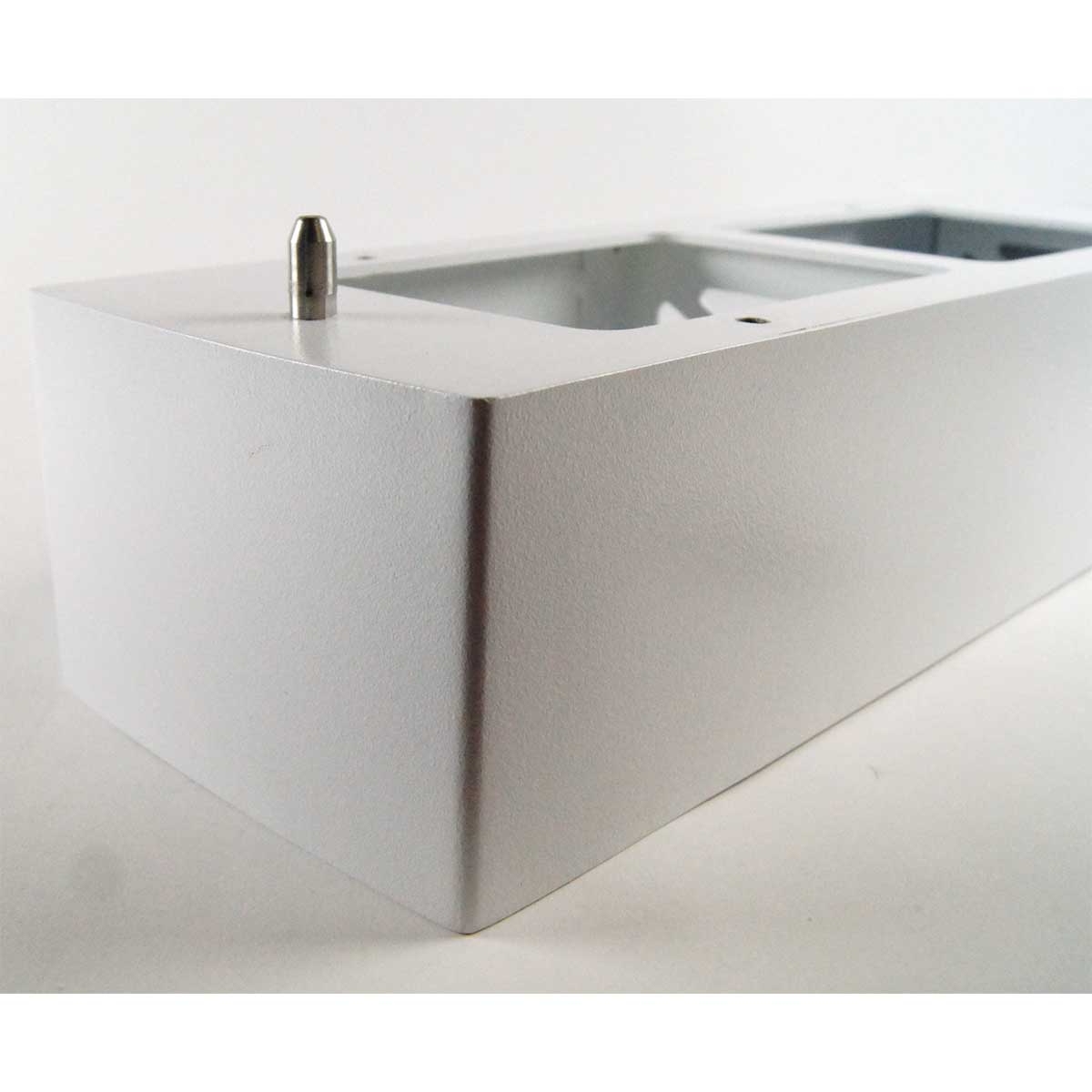 Lumenis M22 Universal IPL Laser Cart Spacer Block with Hardware