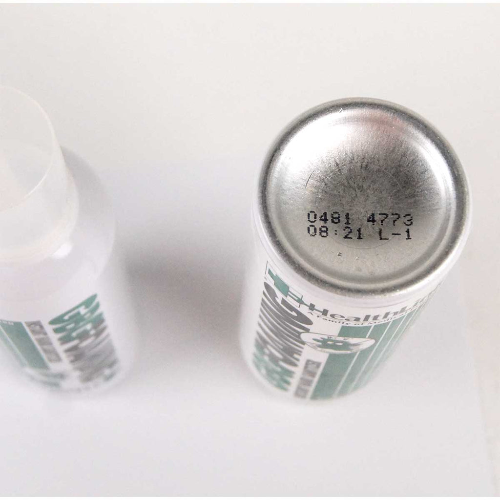 GBG Foaming Instant Hand Sanitizer 7oz HealthLink HLK 7773 Health 2Pk EXPIRED