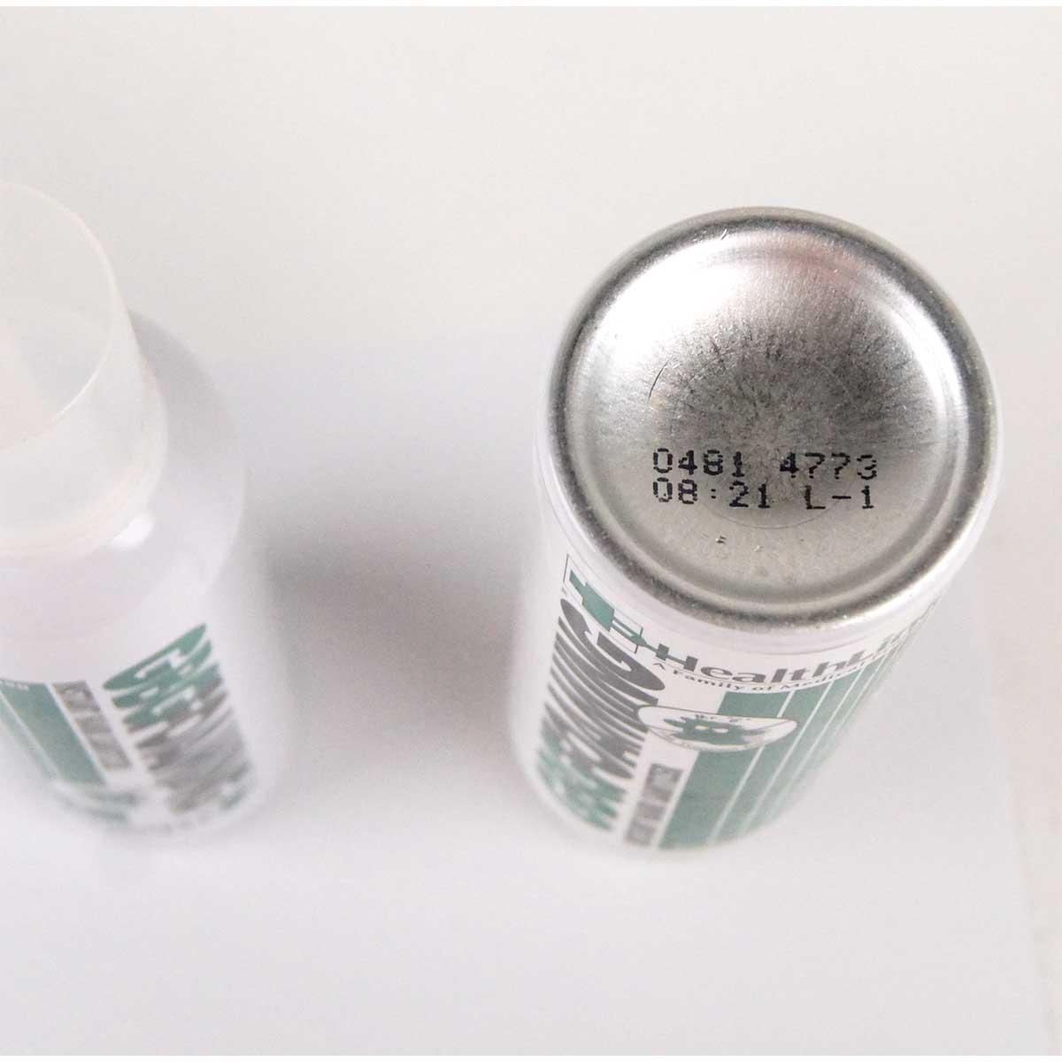 GBG Foaming Instant Hand Sanitizer 7oz HealthLink HLK 7773 Health 2Pk EXPIRED