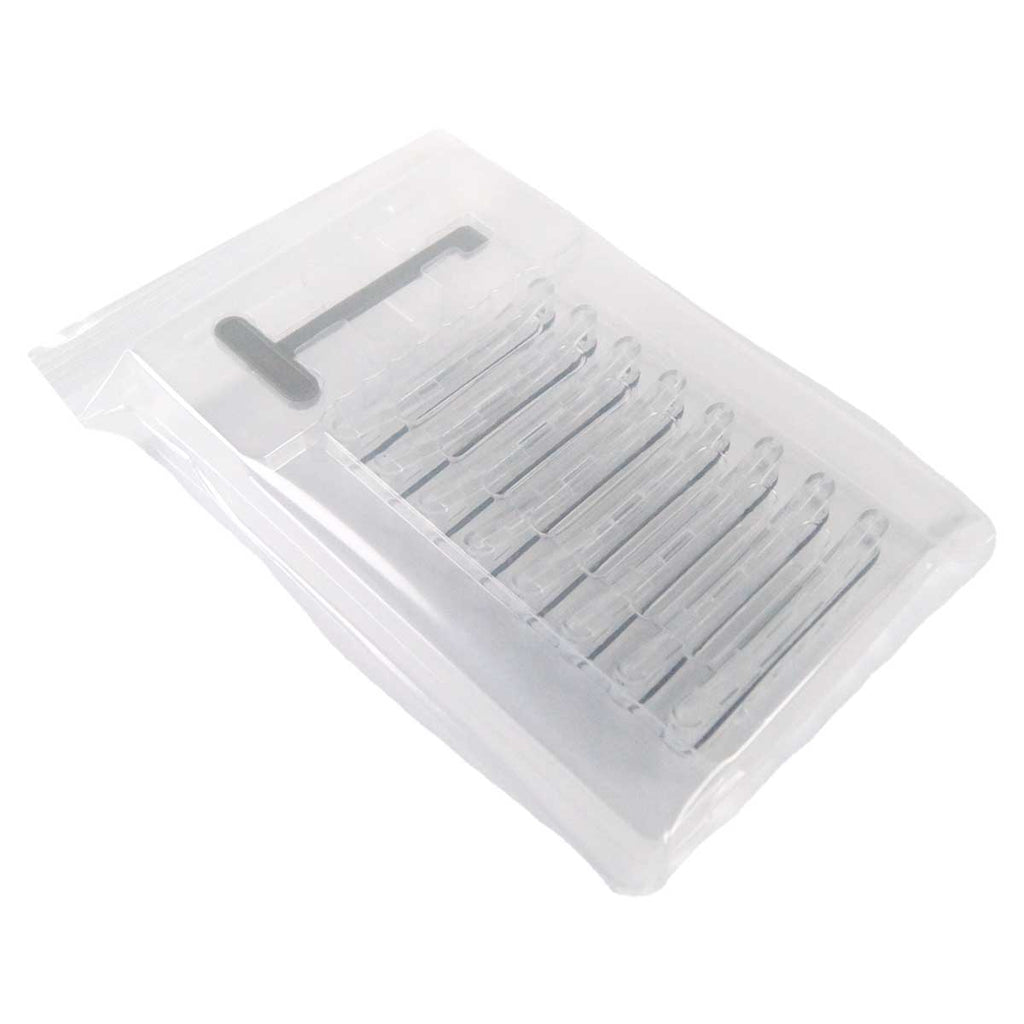 ZELTIQ CoolSculpting CoolAdvantage Gel Traps & Tool BRZ-GT1-1X0-008 8pk Open Box