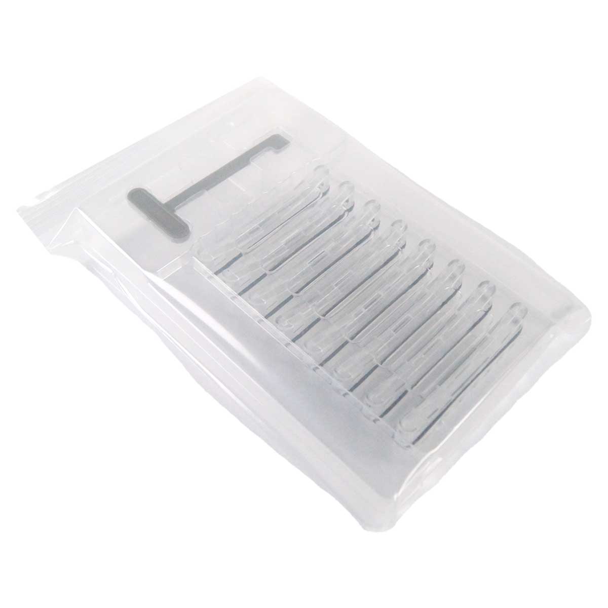 ZELTIQ CoolSculpting CoolAdvantage Gel Traps & Tool BRZ-GT1-1X0-008 8pk Open Box