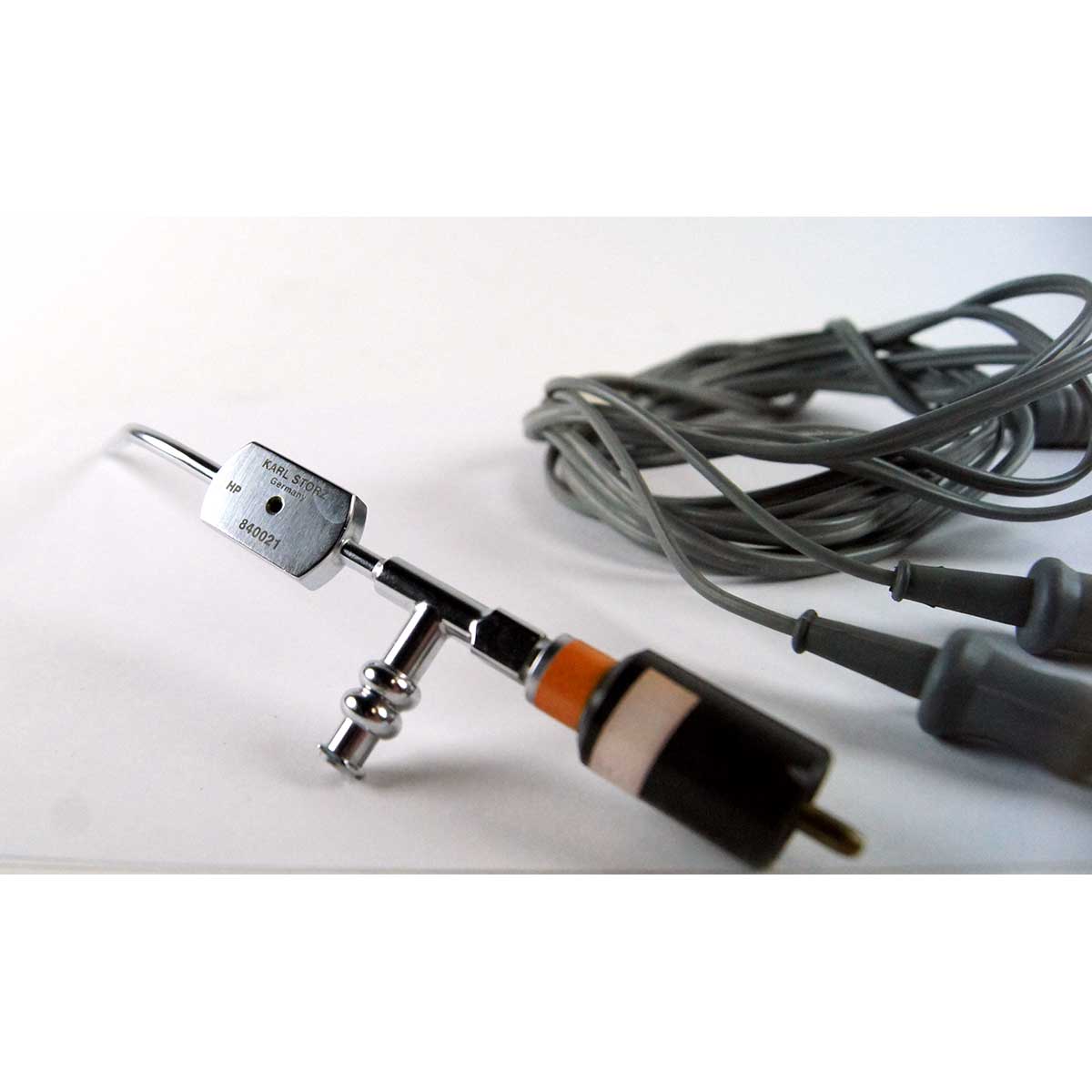 Karl Storz Bipolar Coagulating Electrode & High Frequency Cord Epistaxis 840021