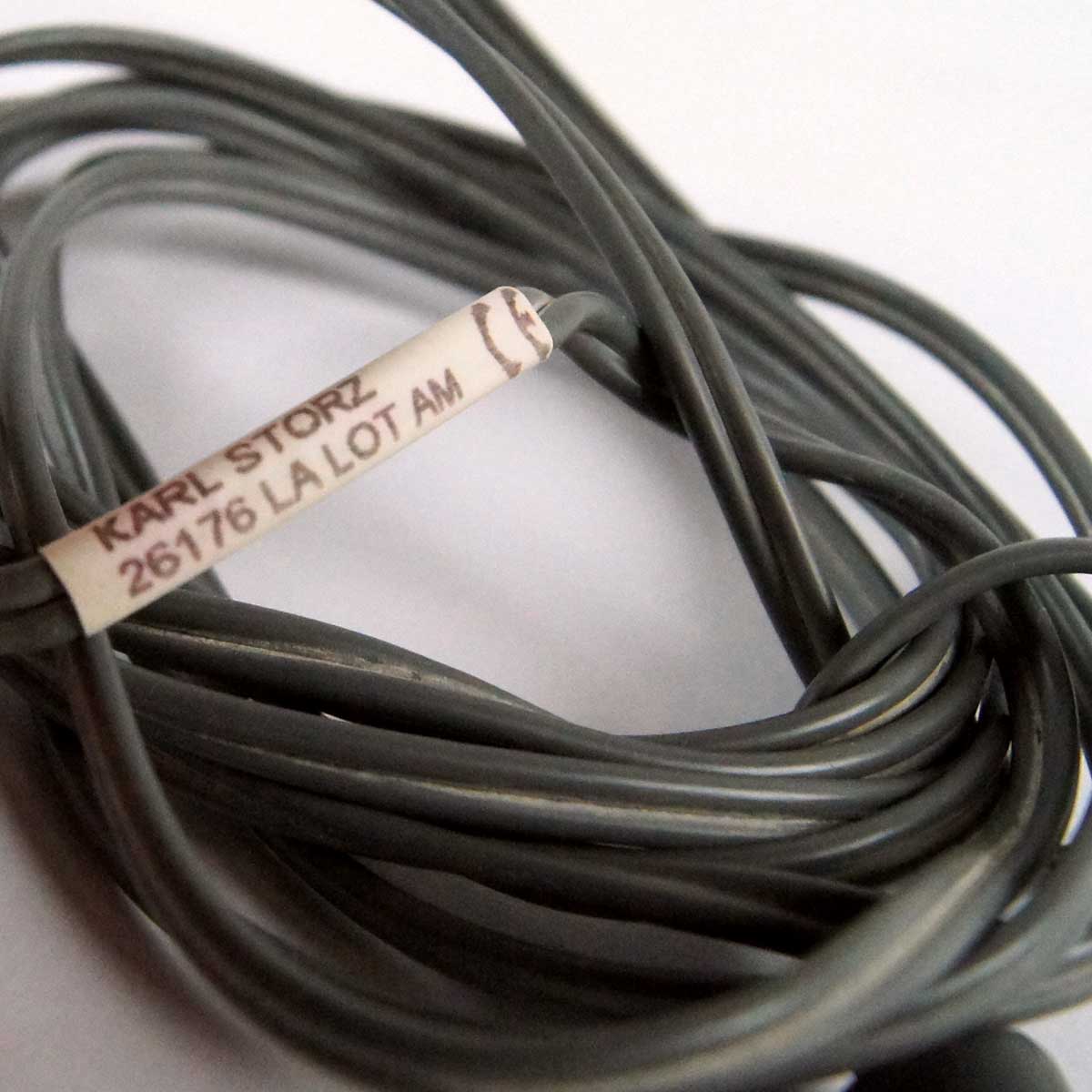 Karl Storz Bipolar Coagulating Electrode & High Frequency Cord Epistaxis 840021