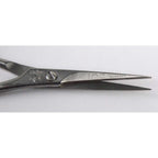 F.W. Engles 4in Tying Scissors Sugar Serrated ICE Hardened Vintage Steel Fine