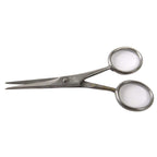 F.W. Engles 4in Tying Scissors Sugar Serrated ICE Hardened Vintage Steel Fine