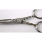 F.W. Engles 4in Tying Scissors Sugar Serrated ICE Hardened Vintage Steel Fine