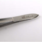 Miltex 7in Stainless Steel Potts-Smith Mouse Tooth Tweezers 6-166 Pointed End
