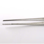 Miltex 7in Stainless Steel Potts-Smith Mouse Tooth Tweezers 6-166 Pointed End
