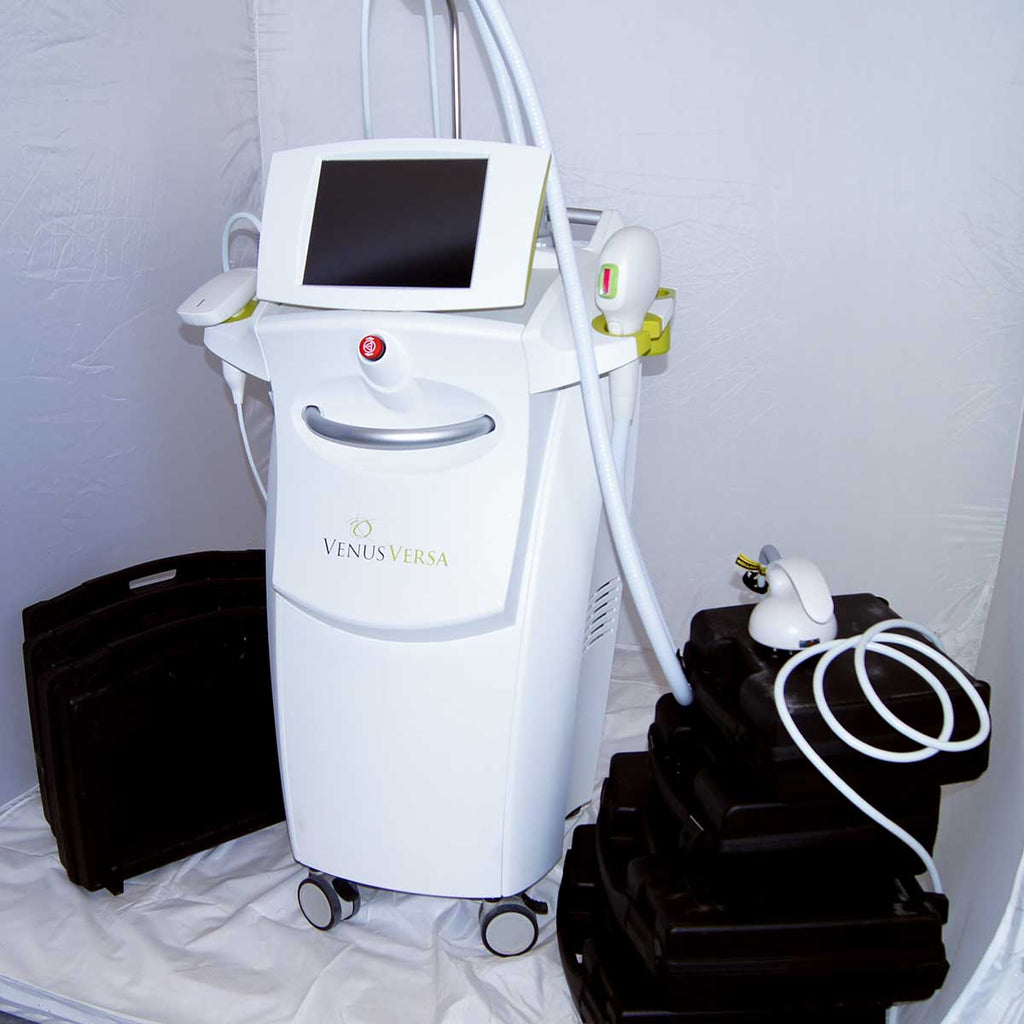2018 VenusConcept Venus Versa IPL Laser Skin Rejuvenation Hair Removal System