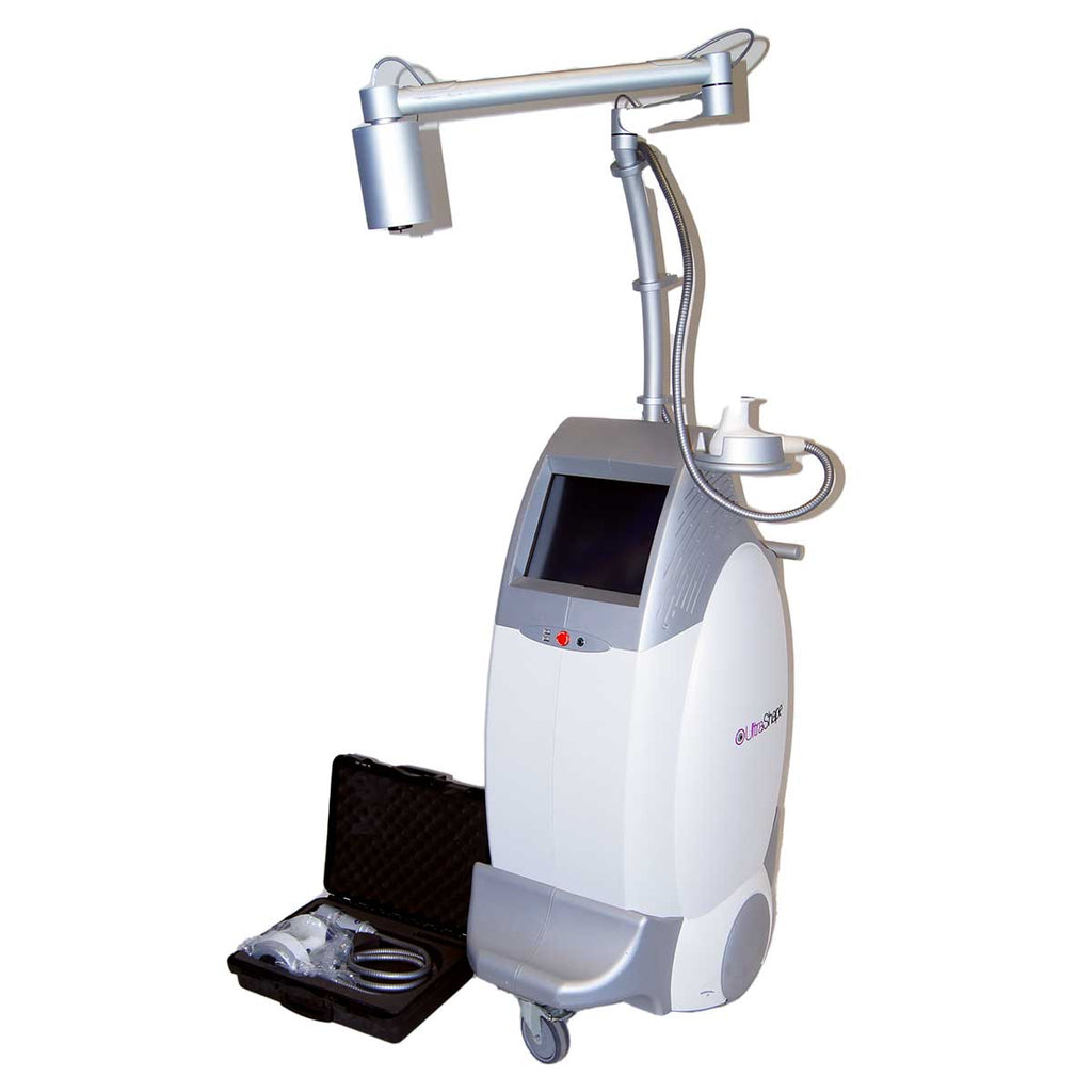 Syneron UltraShape Ultrasonic Candela Ultrasound Body Contour PARTS CLEARANCE