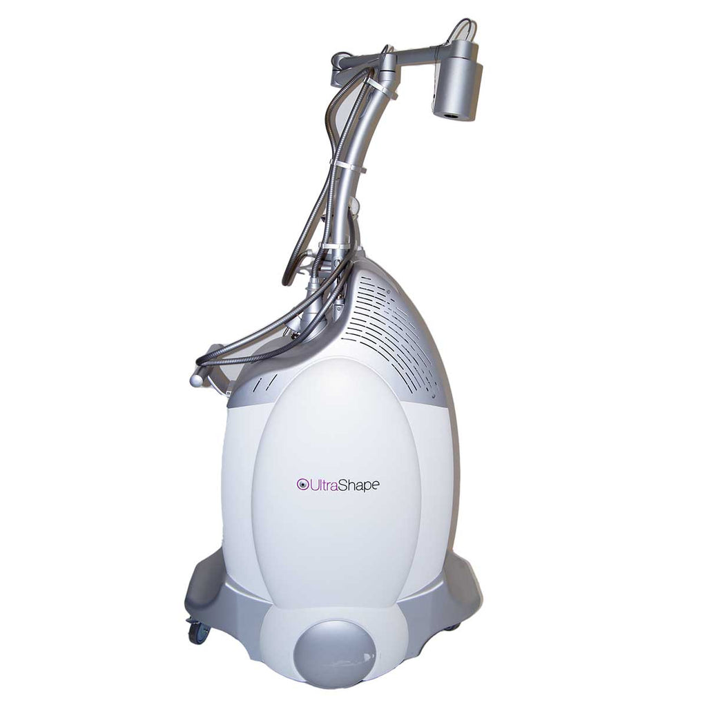 Syneron UltraShape Ultrasonic Candela Ultrasound Body Contour AS-IS CLEARANCE